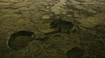 Reykjanes: The Volcanic Frontier