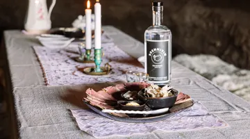 Private Cave Tour & Food Tasting