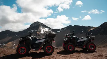ATV Expedition: The Dream Road