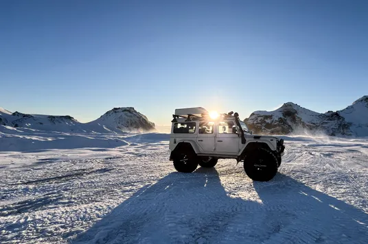 Golden Circle & Glacier: The Saga Tour