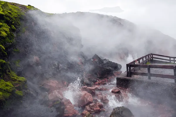 Deildartunguhver geothermal area