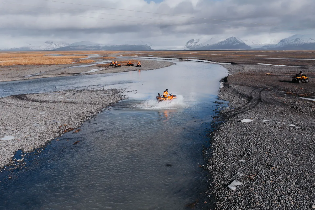 Vatnajökull