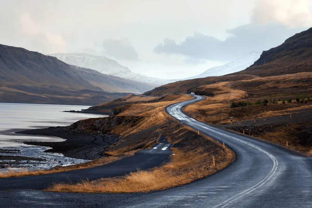 Hvalfjörður fjord