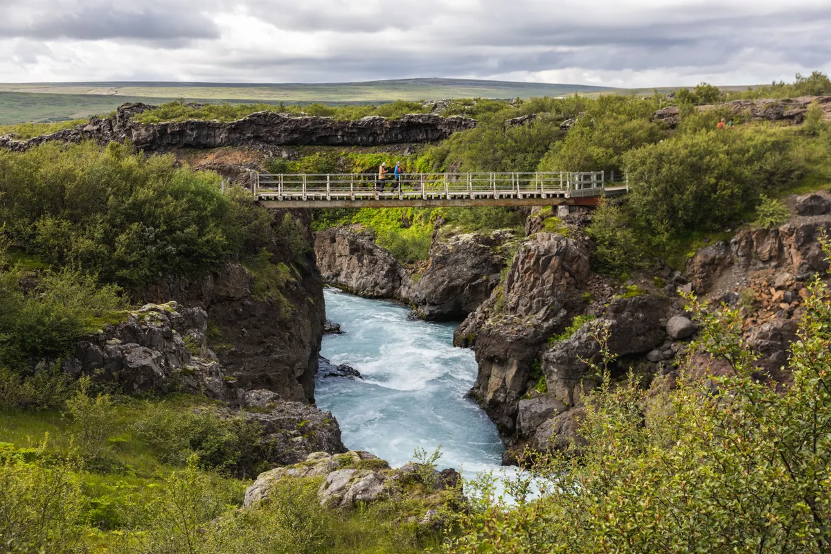 West Iceland