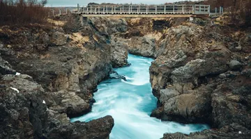 Private Silver Circle Saga Geopark Tour