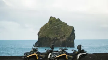 The Volcanic Frontier: ATV Safari