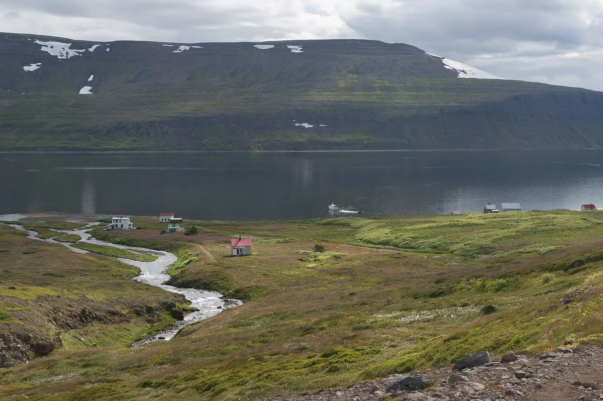 West Fjords