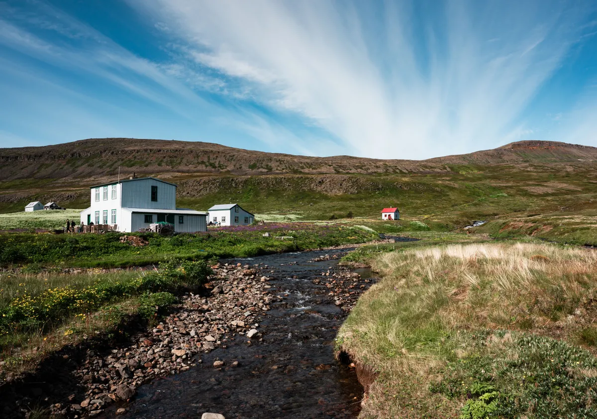 West Fjords
