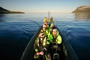 The Viking Brothers: Fjord RIB Safari