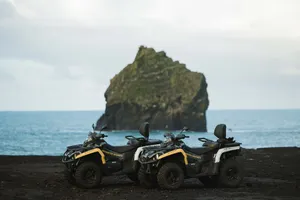 Volcanic ATV Journey