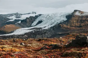 Glacier Ascent: Hike & Ice Climb